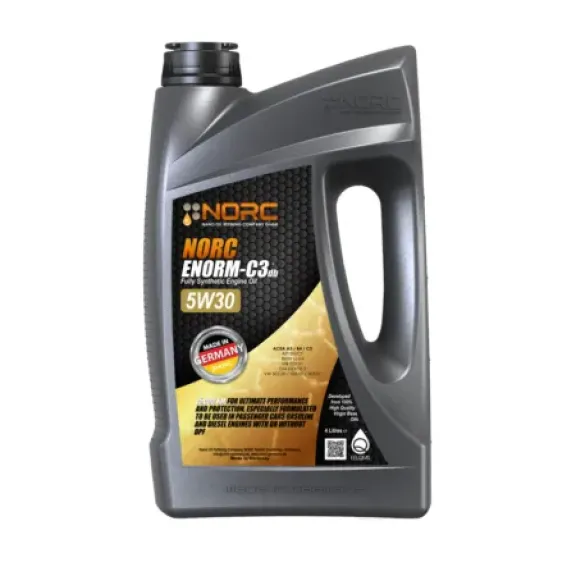 NORC ENORM-C3 db 5W30