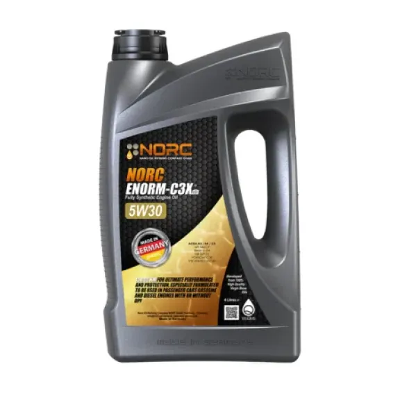 NORC ENORM-C3X db 5W-30