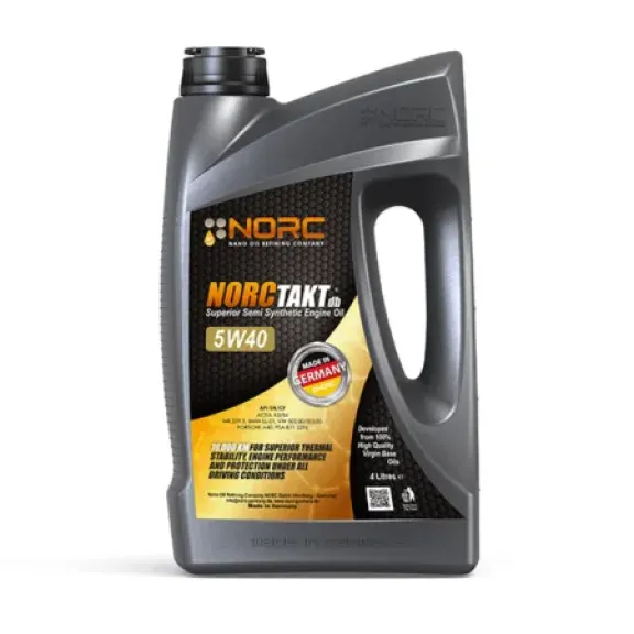 NORC TAKT db SAE 5W40