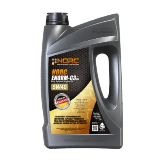 NORC ENORM-C3 db 5W40