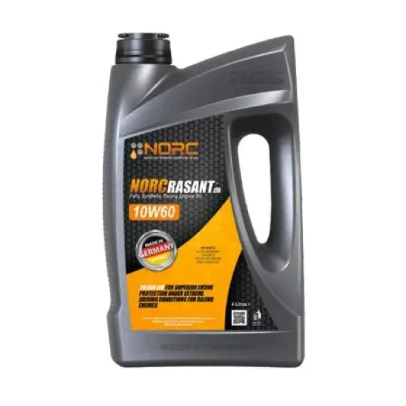 NORC RASANT db SAE 10W60