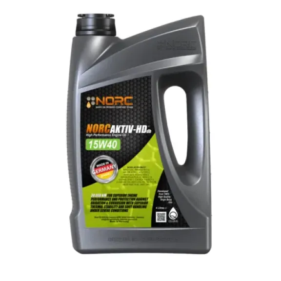 NORC AKTIV-HD db 15W-40