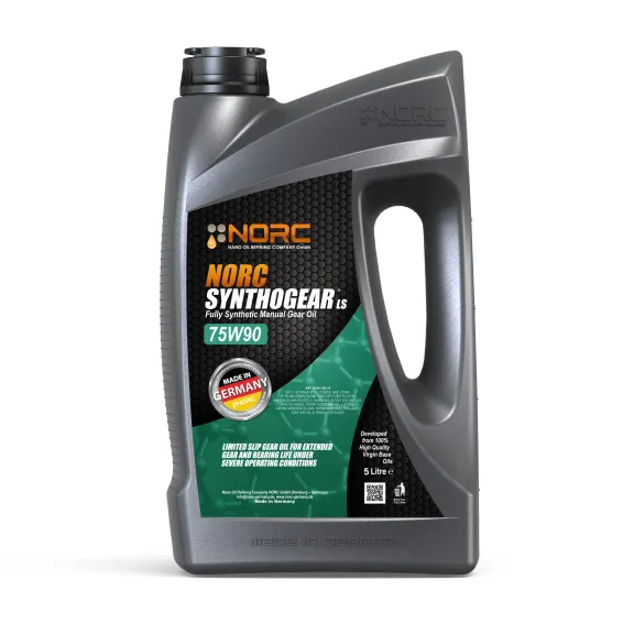 NORC SYNTHOGEAR LS 75W90