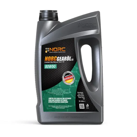 NORC GEARÖL LS 80W90