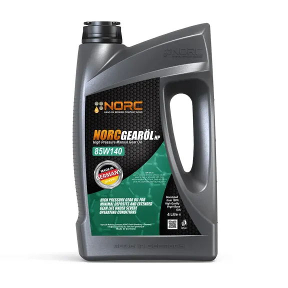 NORC GEARÖL HP 85W140