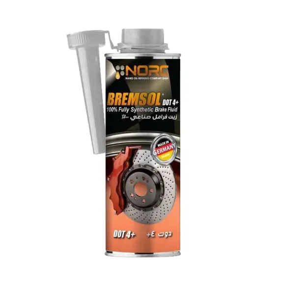 NORC BREMSOL DOT 4+